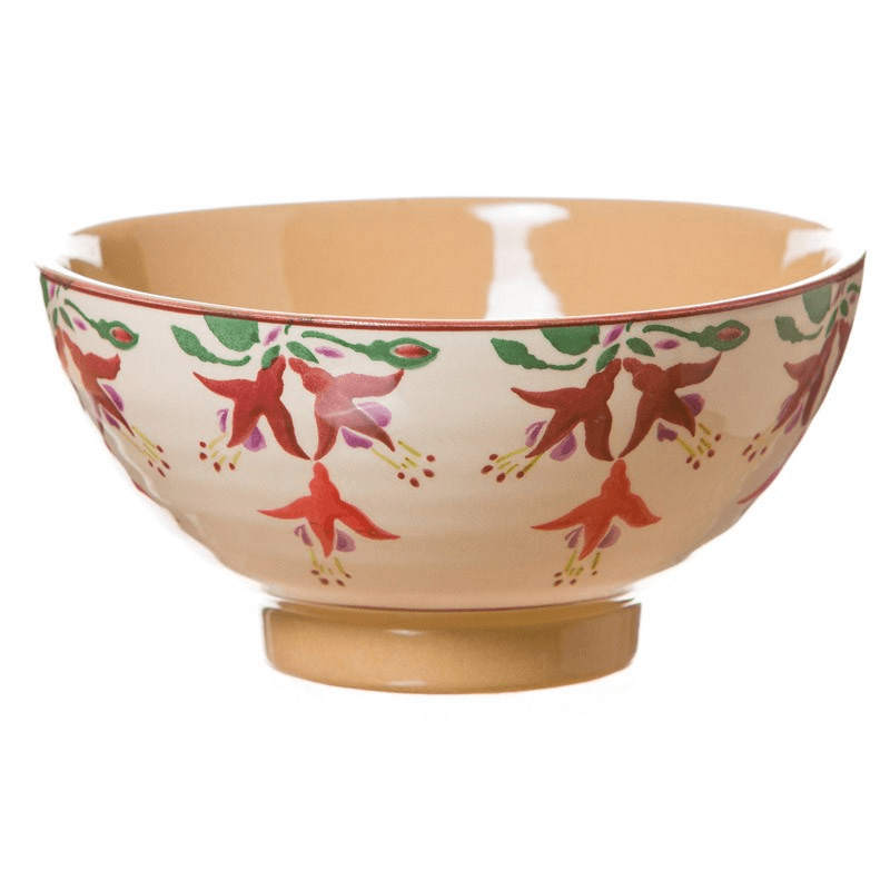 Fuchsia Medium Bowl, Fuchsia