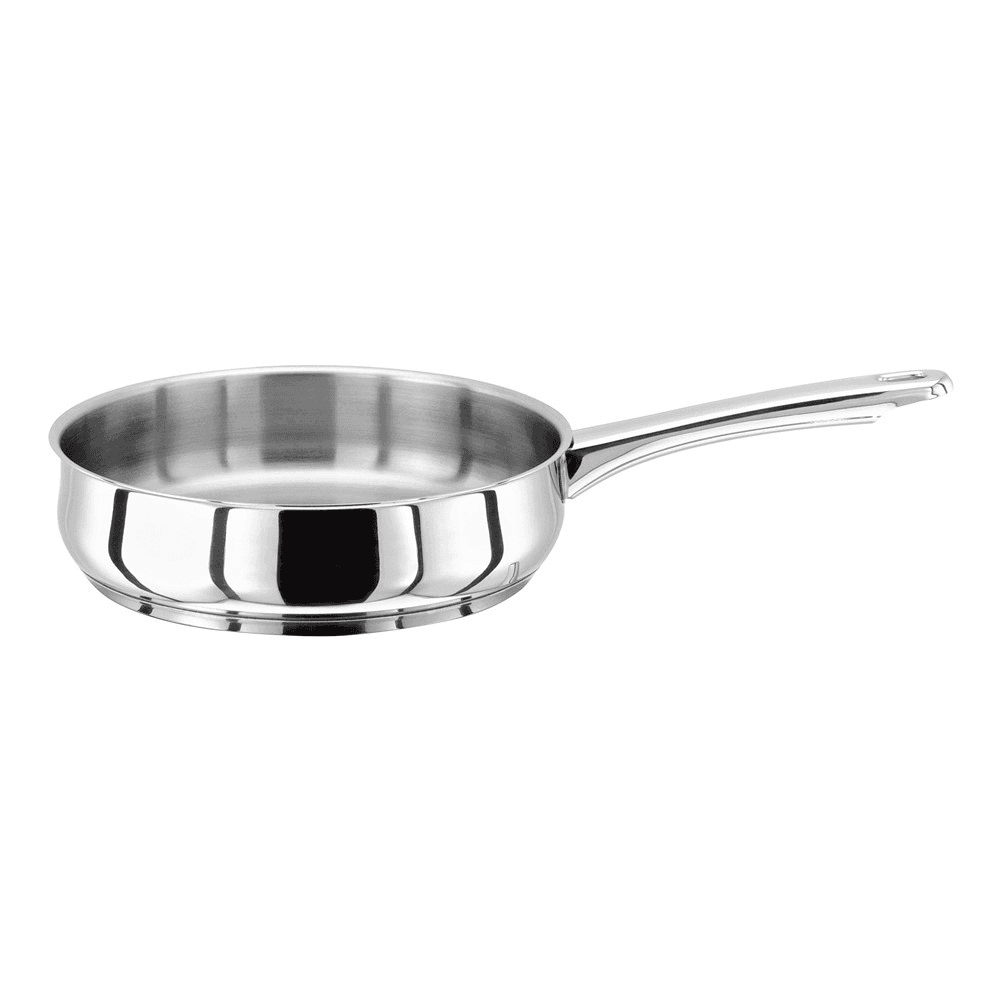 1000 Frying pan, Stainless Steel