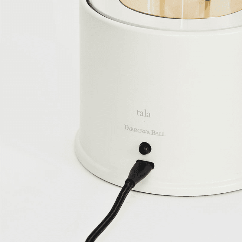 Tala x Farrow & Ball The Muse Portable Lamp