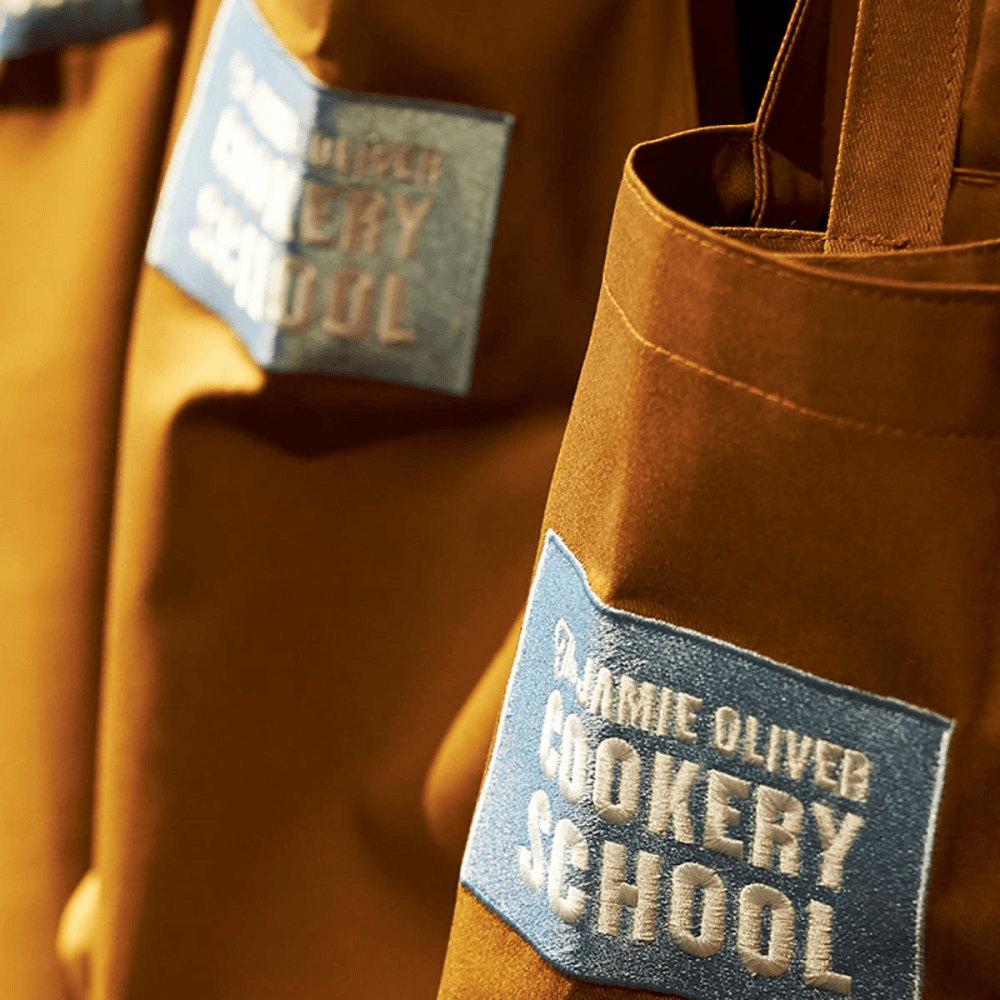 Mexican Street Food Class for Two at Jamie Oliver's Cookery School