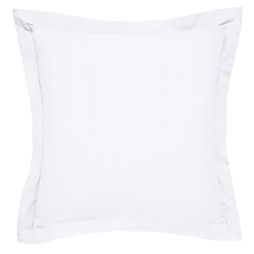 Image showing the 600TC Pillowcase, White product.