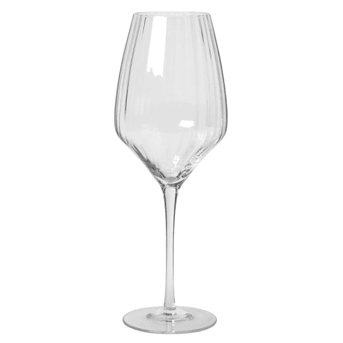 Image showing the Sandvig Red Wine Glass, Clear product.