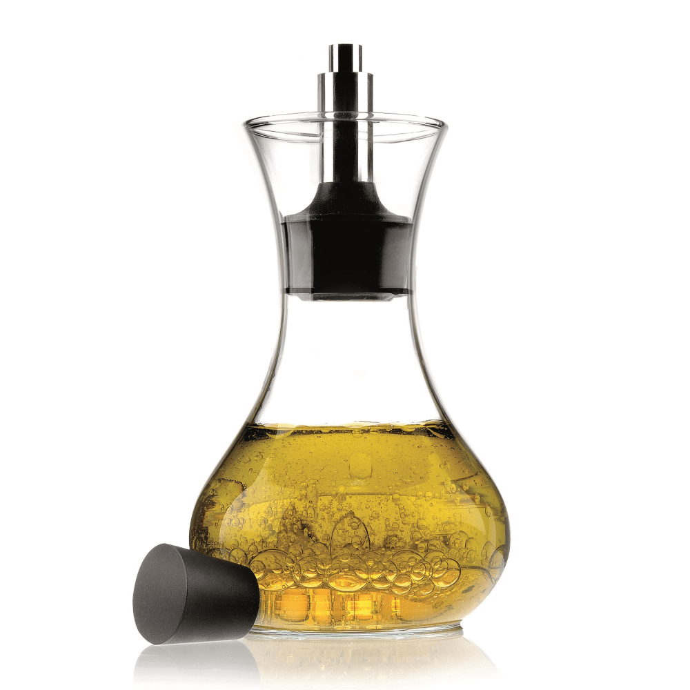Dressing shaker, Clear