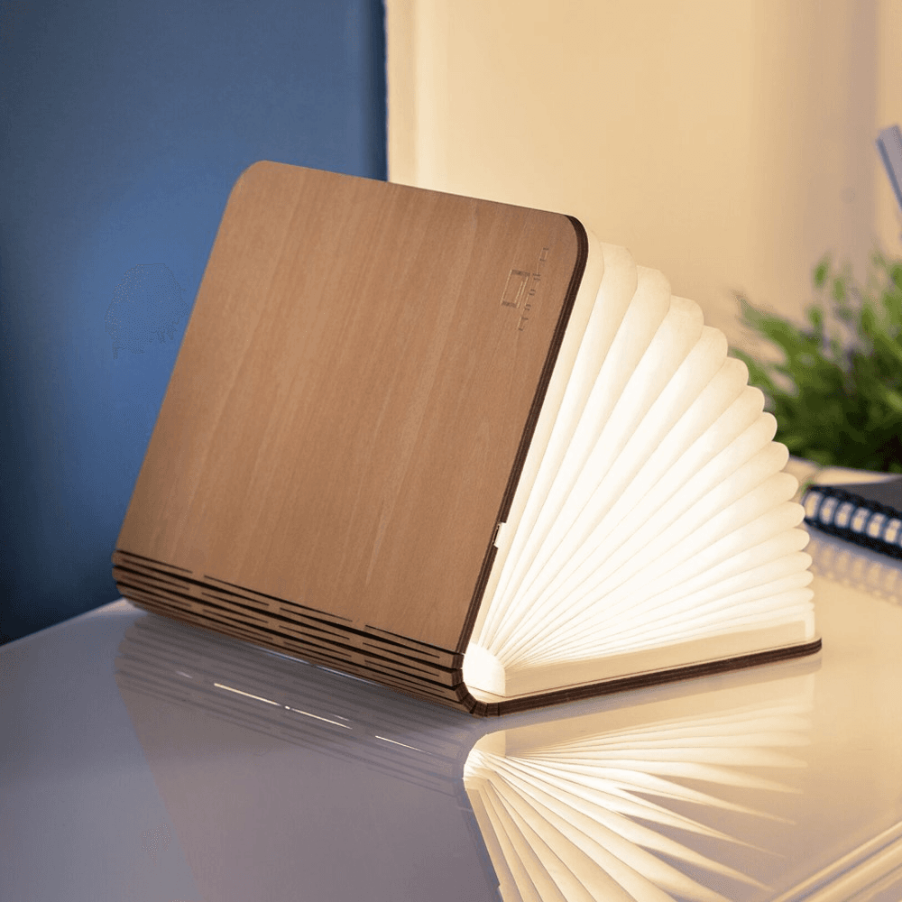 Smart Book Light