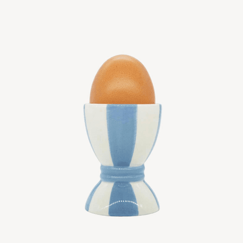 Image showing the Striped Egg Cup product.