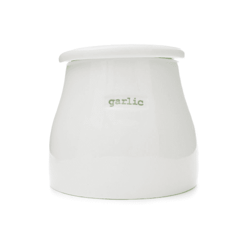 Image showing the Word Garlic Pot product.