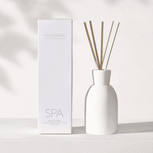 Image showing the Spa Restore Diffuser, Clear product.
