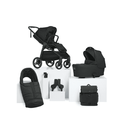 Image showing the Ocarro² 6 Piece Essential Travel System, Eclipse product.