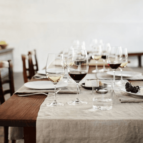 Image showing the Vinum Pair of Chianti Classico/Riesling Grand Cru Glasses product.