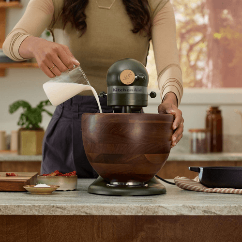 Image showing the Design Series Artisan Tilt-Head Stand Mixer, 4.8L product.