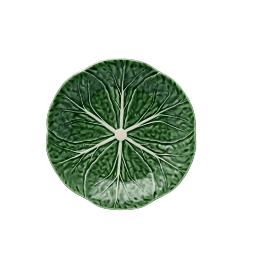 Image showing the Cabbage Side Plate, Green product.