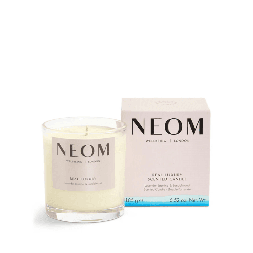 Image showing the De-Stress Real Luxury Candle product.