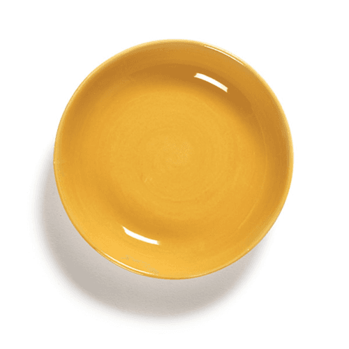 Image showing the Ottolenghi Set of 4 Dishes, Yellow product.