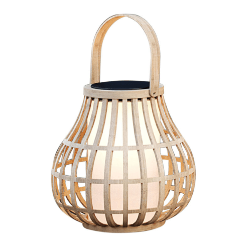 Image showing the Leo Portable Solar Light, Natural product.