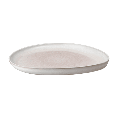 Image showing the Kiln Coral Organic Platter product.