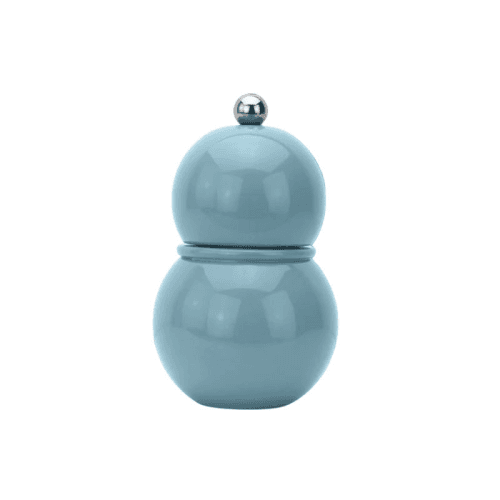 Image showing the Lacquered Chubby Salt or Pepper Mill product.