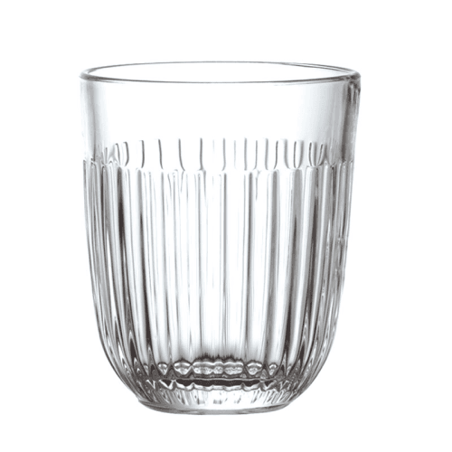 Image showing the Ouessant Set of 6 Tumblers, Clear product.