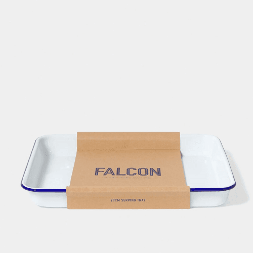 Image showing the Enamel serving tray product.