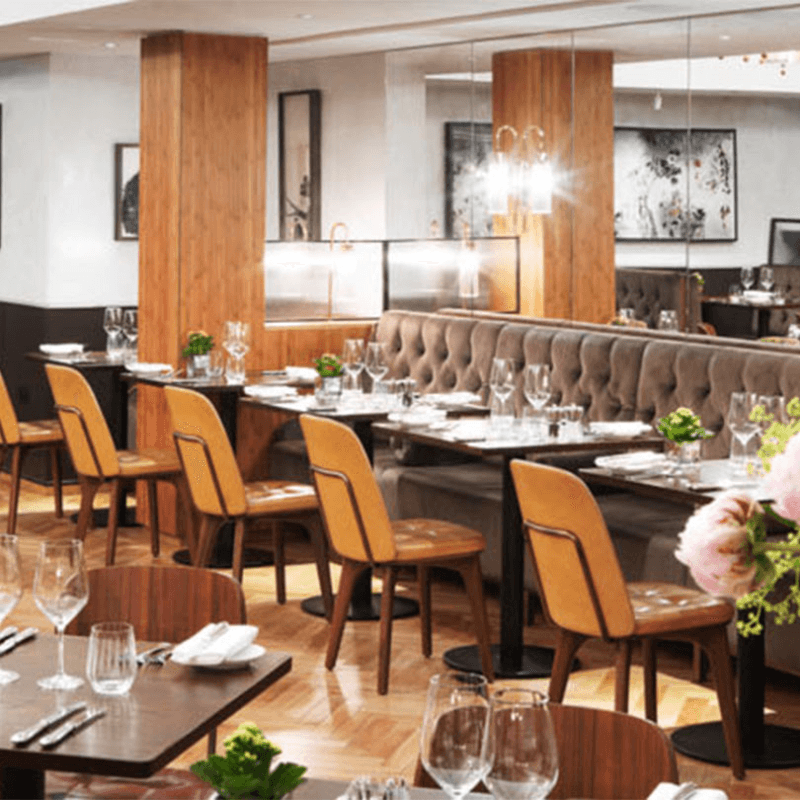 Daytime Theatre Tickets & Dining For Two At 116 At The Athenaeum