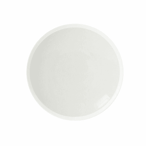 Image showing the Epure Dessert Plate, Quartz product.