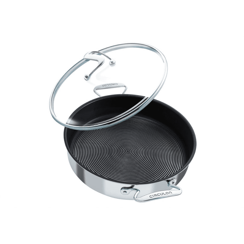 C Series Sauteuse
