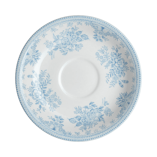 Image showing the Asiatic Pheasants Tea Saucer product.