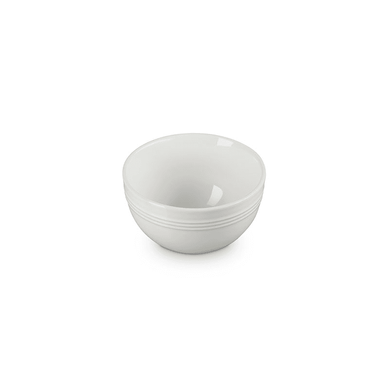 Stoneware Coupe Snack Bowl