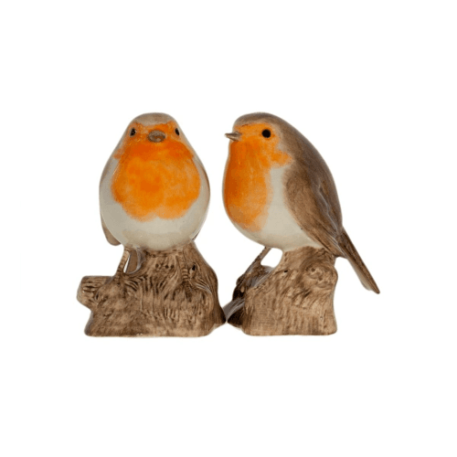 Image showing the Robin Salt and Pepper Set product.