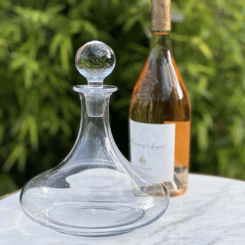 Image showing the Classic Ships Decanter, Clear product.