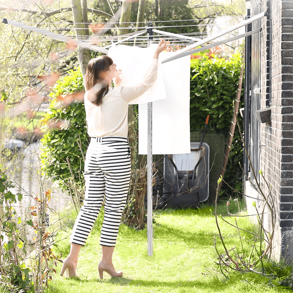 Topspinner Rotary Clothes Dryer