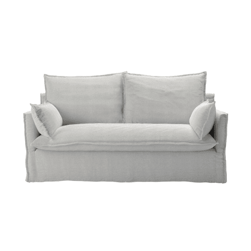 Image showing the Issac Sofa, Pumice product.