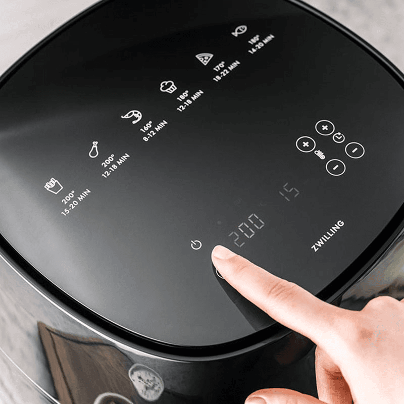 Air Fryer, Black