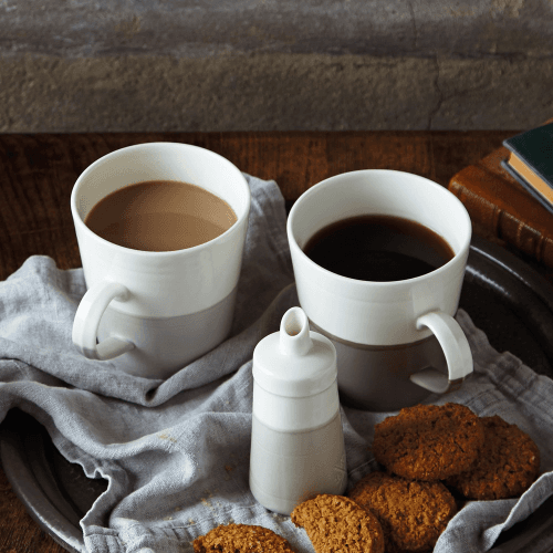 Image showing the Coffee Studio Grande Mug, Grey product.