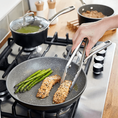 Image showing the Rocktanium Frying pan product.