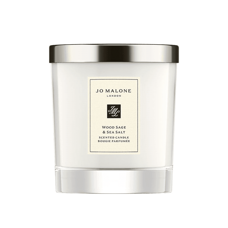 Home Wood Sage & Sea Salt Candle