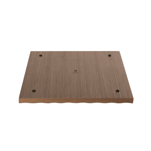 Image showing the Wobble Chess set, Walnut product.