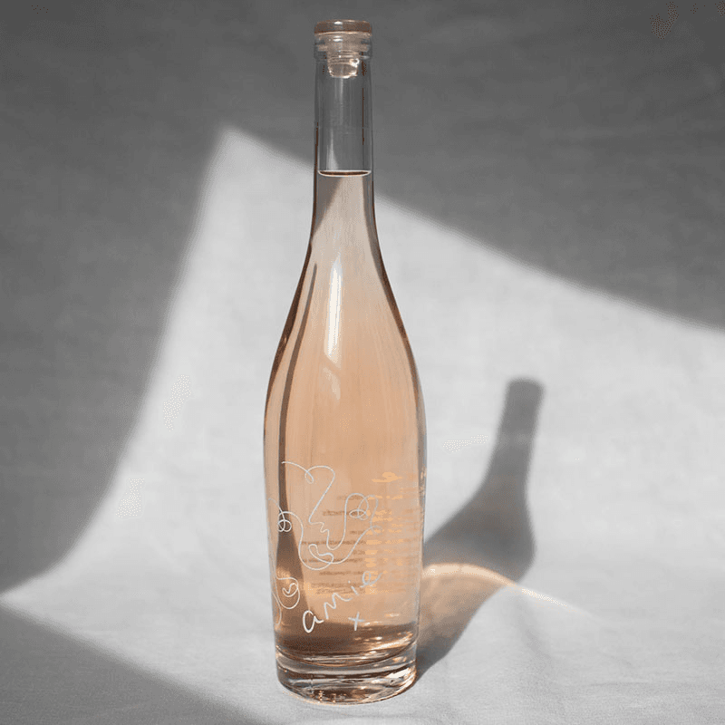 Magnum of Premium Rose Wine
