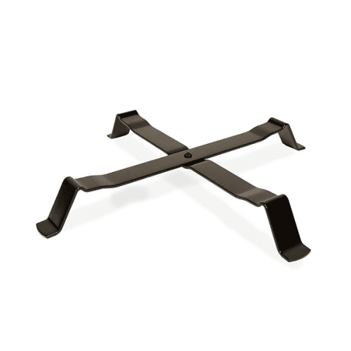 Image showing the Table Nest for Large Big Green Egg, Green product.