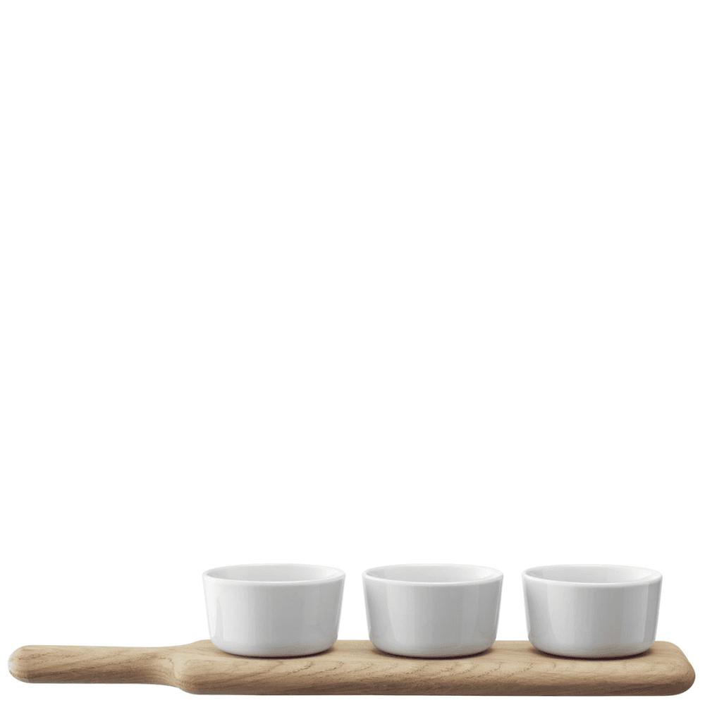 Pop Bowl Set with Paddle