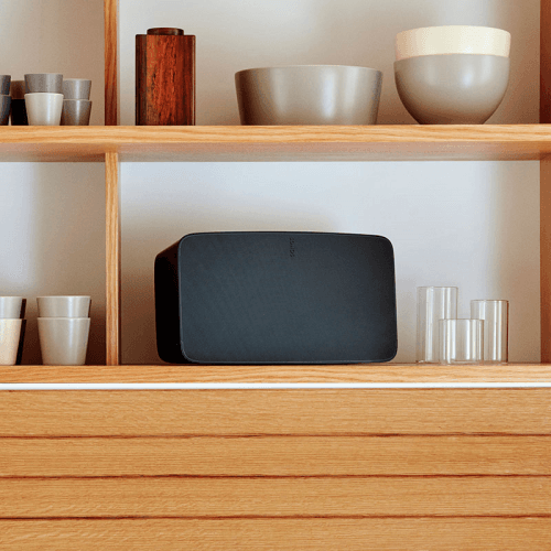 Image showing the Five Wireless Smart Speaker product.