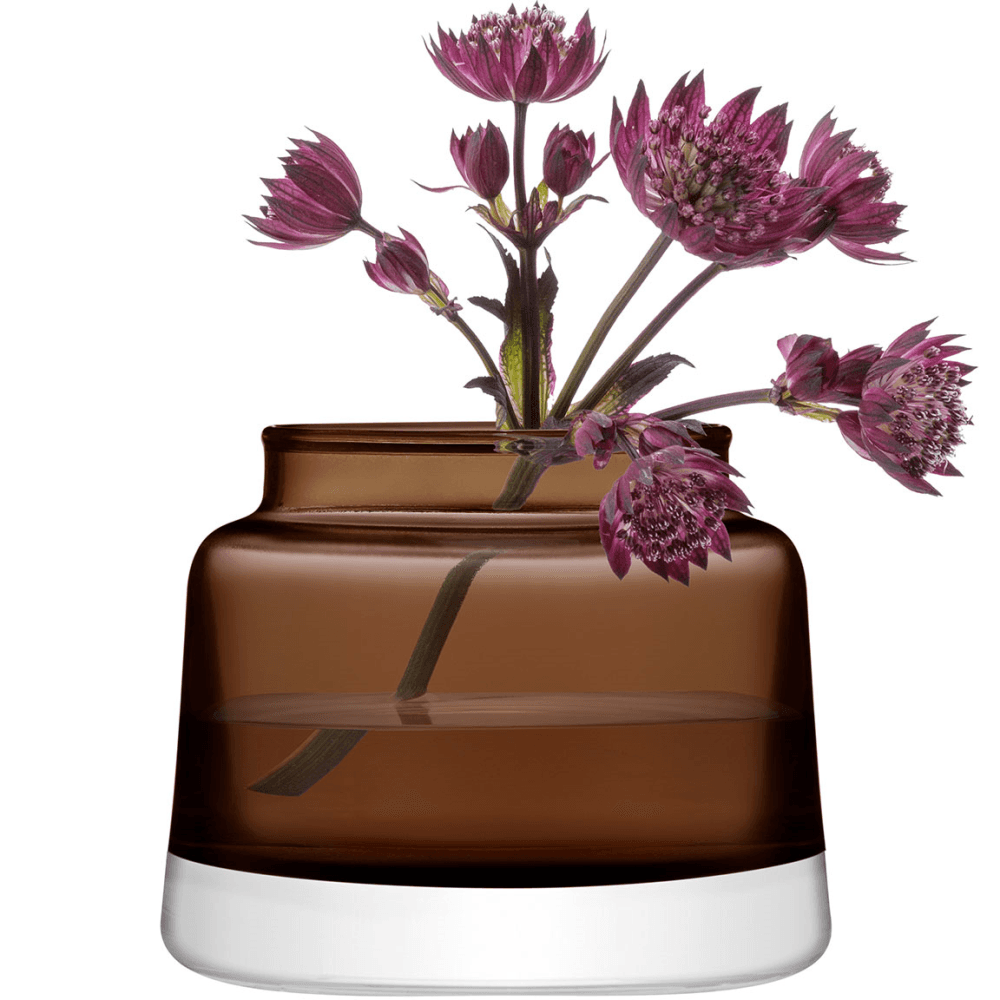 Collective Tealight Holder, Mocha
