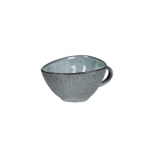 Image showing the Nordic Sea Gravy Bowl, Blue product.