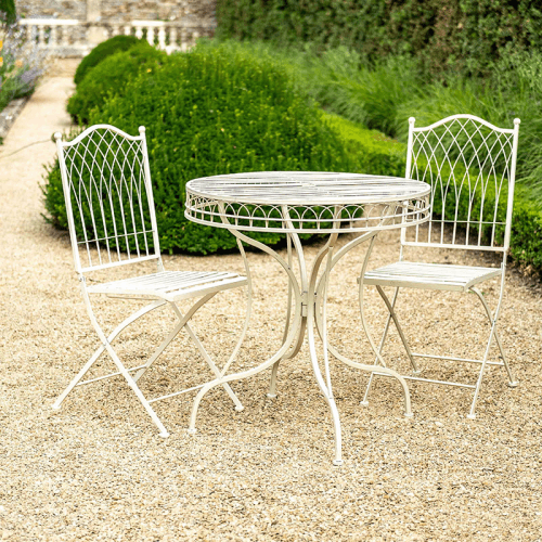 Image showing the Hampton 3 Piece Bistro Set product.