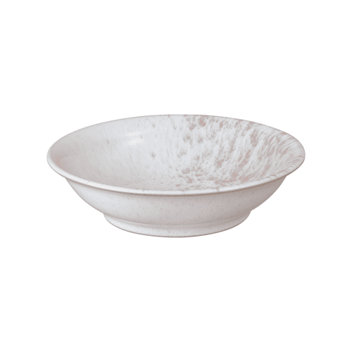 Image showing the Kiln Coral Shallow Bowl product.